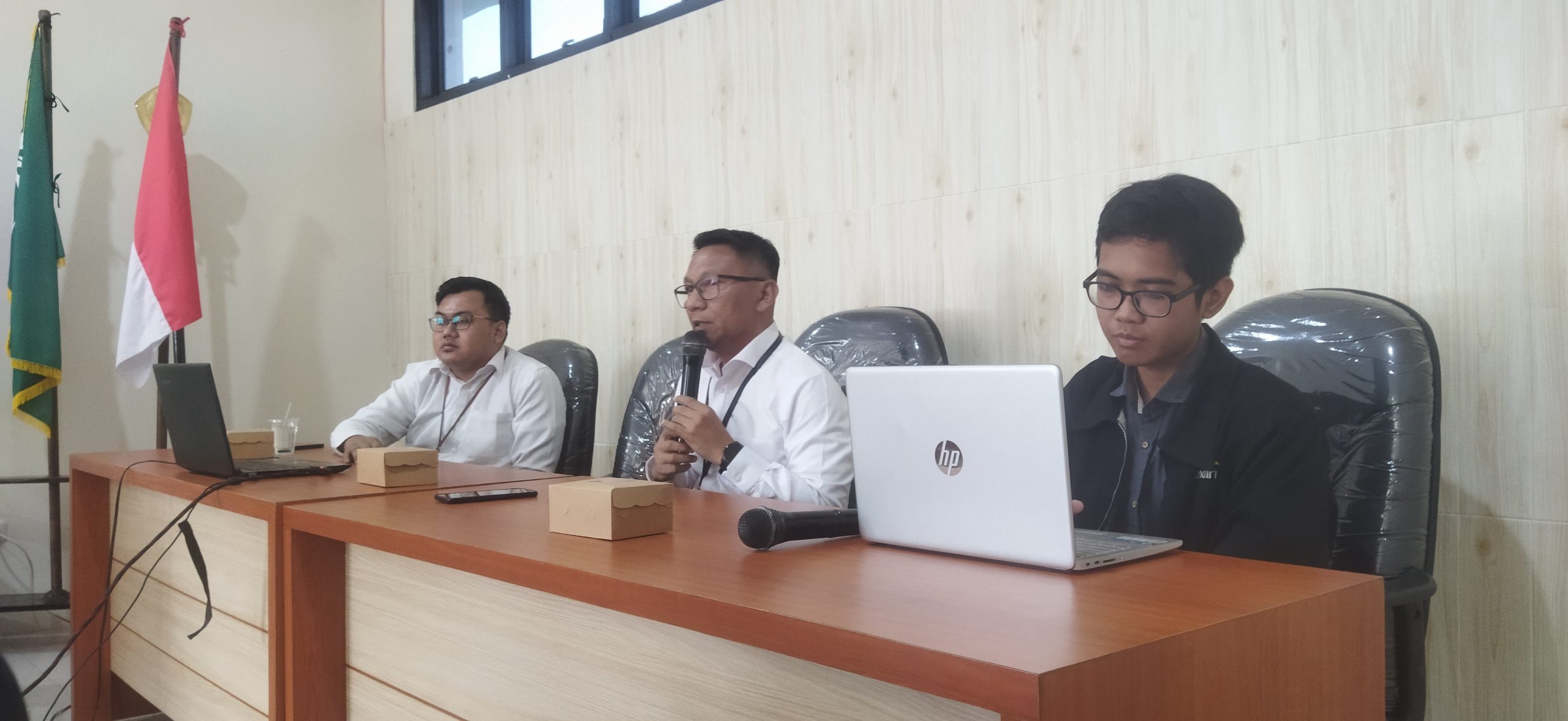 UMNU Kebumen Menggelar Acara Inovatif untuk Meningkatkan Profesionalisme dan Pelayanan Berkualitas